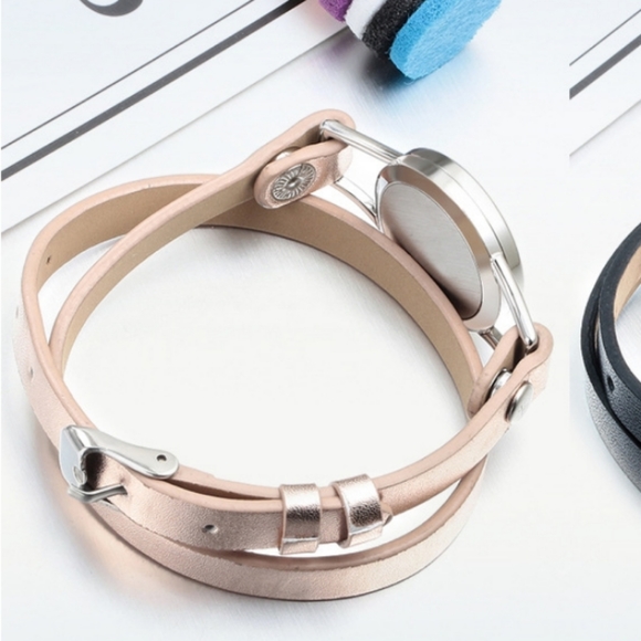 Essential Oil Diffuser Aromatherapy Bracelet - Picture 7 of 9